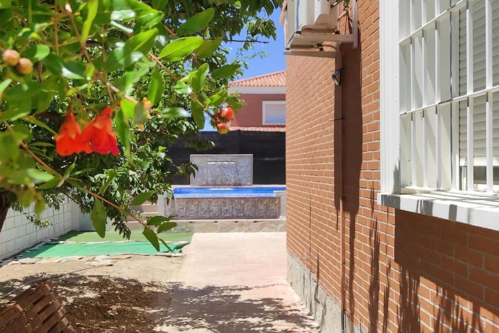 BarcienceLa Casa De Taramona, Cerca De Puy Du Fou别墅 外观 照片