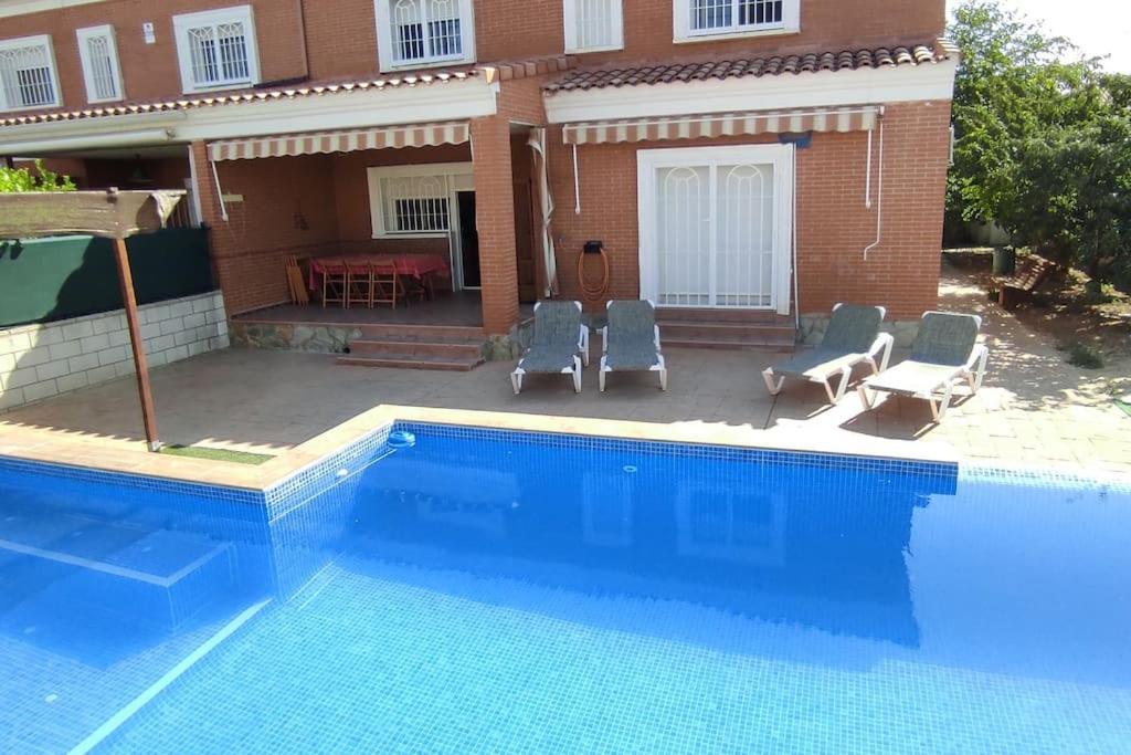 BarcienceLa Casa De Taramona, Cerca De Puy Du Fou别墅 外观 照片